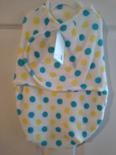 Baby swaddler set