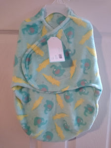 Baby swaddler