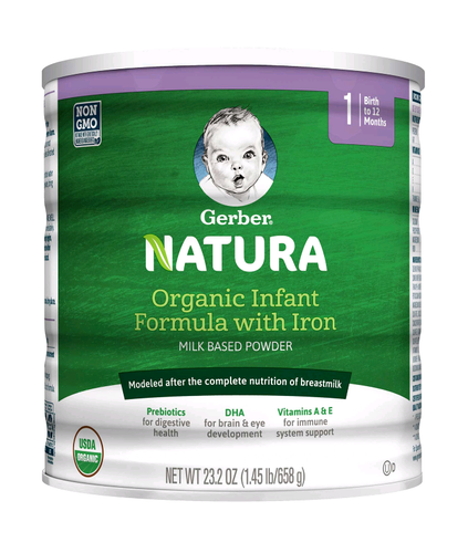 Gerber Nutra Infant Formula